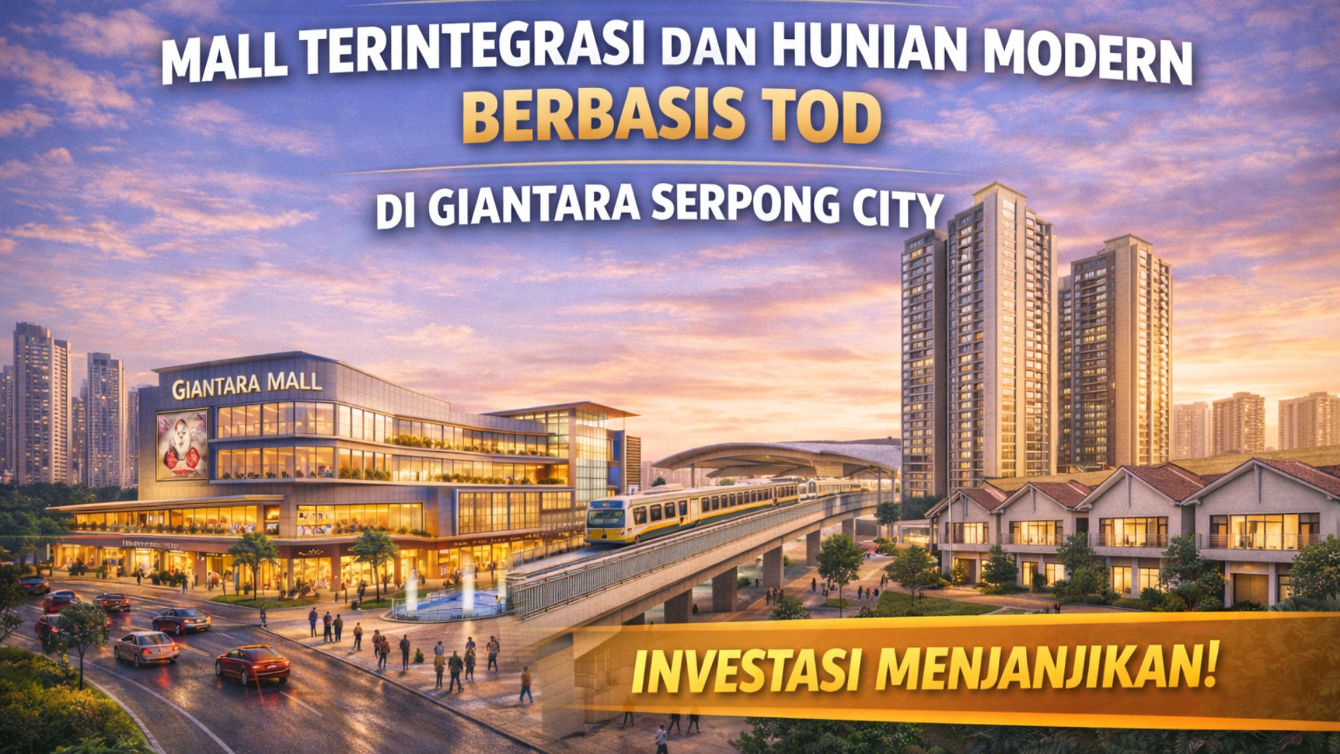 Giantara Serpong City